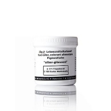 Pigmentfarbe, silber-gl�nzend, fettl�sliches Pulver, 9550, Ruth, 20g