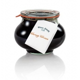 Schwarze Waln�sse, in Sirup, mit Gew�rzen, Vieux Sinzig, 600g