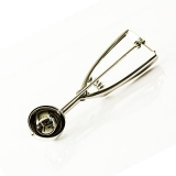 Eisportionierer 1/20 Liter, � 53mm, 22,5cm lang, Edelstahl, 1 St