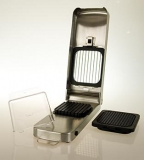 Alligator Gem�se-und Zwiebelschneider, Edelstahl, 1 St