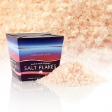 Murray River - Pink Salt Flakes, rosa Solesalz-Flakes, Australien, 250g