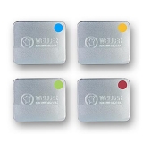 Weller Anrichteset, Gastro Version, rund, dreieckig, oval, quadratisch, 33 tlg.