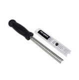 Premium Classic - Stab, sehr feine Gew�rzreibe, Griff schwarz/soft-touch, 1 St