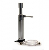 R�ucherpfeife Super-Aladin-Profi, aus eloxiertem Alu, 1 St