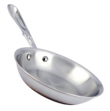 All-Clad Edelstahlpfanne, mit Kupferkern - Induktion, � 20,3cm, 1 St