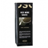 OSCAR Rotweinsauce, fl�ssig, k�chenfertig 1:1, 1 l
