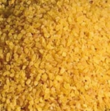 Bulgur, hell - gesch�lte & ged�mpfte Weizengr�tze, fein, 2,5 kg