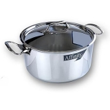 Bratentopf Affinity & Deckel, 28cm, de Buyer (3742.28), 1 St