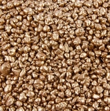 Knallbrause, bronzefarben, mit Schoko-Ummantelung, Kipetti, 250g