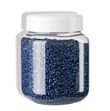 Knallbrause, blau, mit Schoko-Ummantelung, Kipetti, 250g