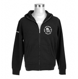 Jolly RogerCooking Gang, Kapuzenjacke, wei�es Logo, Gr��e M, von Stefan Marquard, 1 St