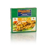 Yakitori-H�hnchenspie�e, Indonesische Art, Satay Marinade, vorgegart, TK, 360g, 12 x 30g
