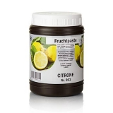 Zitronen-Paste, von Dreidoppel, No.203, 1 kg