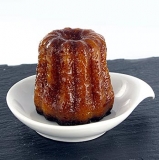 Canel�, saftiges Geb�ck aus Frankreich, TK, 1,36 kg, 80 x 17g