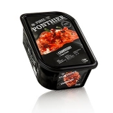 P�ree-Cranberry, mit Zucker, TK, 1 kg