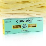 Cipriani Pappardelle All Uovo, mit Ei, 18mm breit, 250g