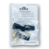 Grillzubeh�r - Umr�stset f�r TravelQ 285 X, von Kartusche auf Gasflasche, 1 St