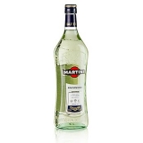 Martini Bianco, Vermouth s��, 14,4% vol., 1 l