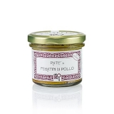 Pate di Fegatini - Pastete aus H�hnerleber, Amerigo, 90g