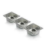 Cuttworx�s Station GN-Beh�lter, 3 tlg.